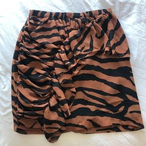 All Saints Mini Skirt